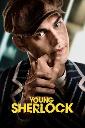 Az ifjú Sherlock poszter