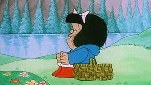 Mafalda 1. évad Ep.61 61. epizód