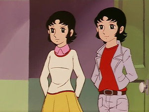 魔女っ子メグちゃん 1. évad Ep.36 36. epizód
