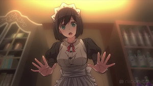 嫌な顔されながらおパンツ見せてもらいたい 2. évad Ep.1 1. epizód