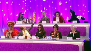Drag Race España 5. évad Ep.5 5. epizód