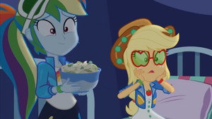 My Little Pony: Equestria Girls - Better Together 2. évad Ep.27 27. epizód