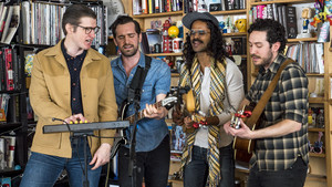 NPR Tiny Desk Concerts 11. évad Ep.53 53. epizód