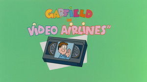 Garfield és barátai 2. évad Ep.75 75. epizód