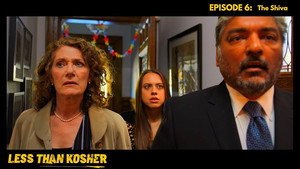Less Than Kosher 1. évad Ep.6 6. epizód