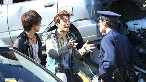 仮面ライダーウィザード 1. évad Ep.37 37. epizód