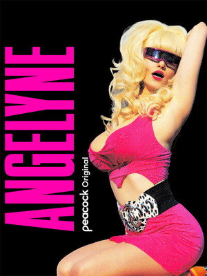 Angelyne poszter