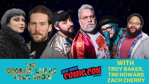 The George Lucas Talk Show: Live 2025. évad Ep.6 6. epizód
