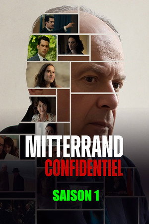 Mitterrand confidentiel 1. évad (2026-01-05) poszter