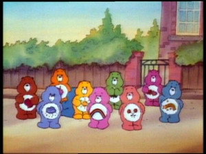 The Care Bears Speciális epizódok Ep.1 1. epizód