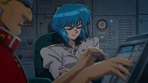 攻殻機動隊 THE GHOST IN THE SHELL 1. évad Ep.3 3. epizód