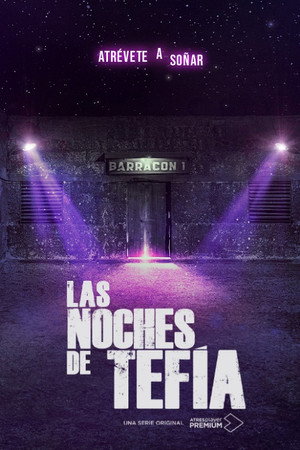 Las noches de Tefía 1. évad (2023-06-25) poszter
