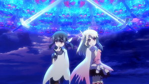 Fate/kaleid liner プリズマ☆イリヤ 1. évad Ep.10 10. epizód