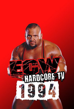 ECW Hardcore TV 2. évad (1994-01-03) poszter