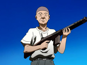 砂ぼうず 1. évad Ep.14 14. epizód