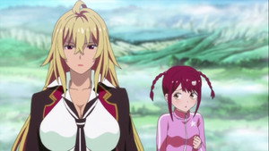 VALKYRIE DRIVE -MERMAID- 1. évad Ep.1 1. epizód