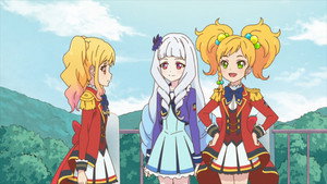 アイカツスターズ！ 2. évad Ep.73 73. epizód