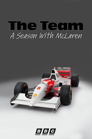 The Team: A Season With McLaren poszter