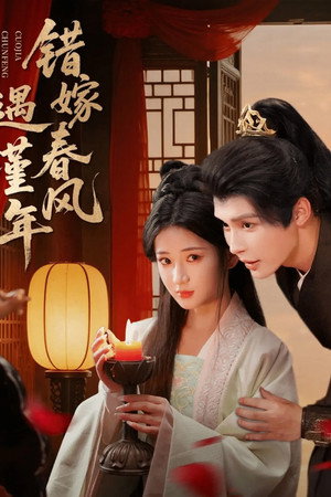 错嫁春风遇瑾年