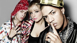 Being... N-Dubz kép