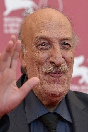 Hacène Benzerari profil kép