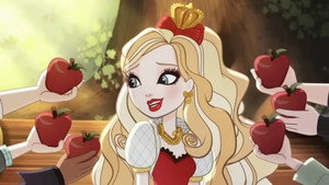 Ever After High 2. évad Ep.16 16. epizód