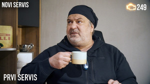 Prvi servis 9. évad Ep.249 249. epizód