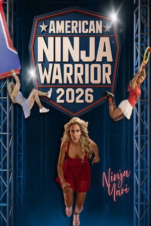 American Ninja Warrior 18. évad (2026-06-08) poszter