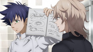 フェルマーの料理 1. évad Ep.11 11. epizód