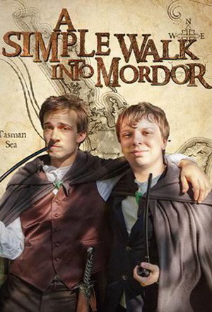 A Simple Walk Into Mordor poszter