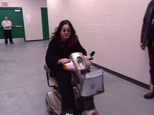 The Osbournes 1. évad Ep.7 7. epizód