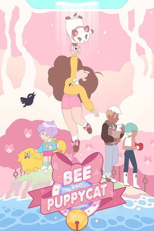 Bee és macskutya Speciális epizódok (2013-07-11) poszter
