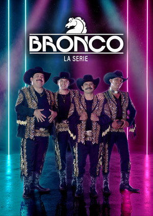 Bronco La Serie 1. évad (2019-09-24) poszter