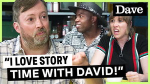 David Mitchell's Outsiders Speciális epizódok Ep.3 3. epizód