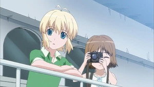 GUNSLINGER GIRL Speciális epizódok Ep.2 2. epizód