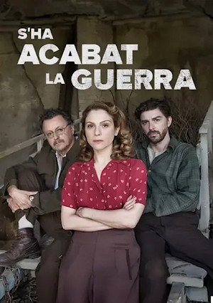La guerra è finita poszter