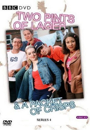 Two Pints of Lager and a Packet of Crisps 4. évad (2004-02-14) poszter