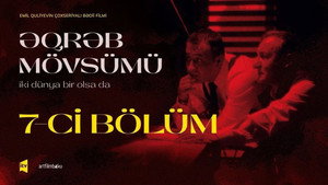 Əqrəb mövsümü 2. évad Ep.7 7. epizód