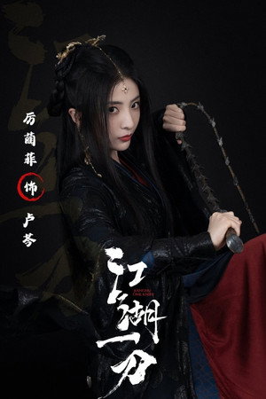 江湖夜雨终似梦 poszter