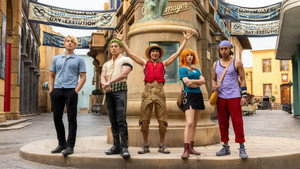ONE PIECE kép