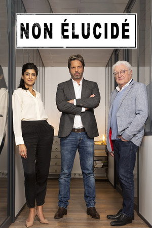 Non élucidé poszter