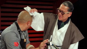 Morimoto's Sushi Master 1. évad Ep.2 2. epizód