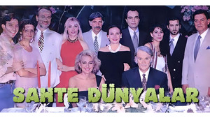 Sahte Dünyalar kép