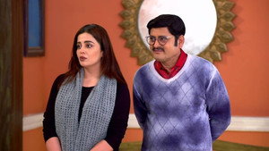 भाभीजी घर पर हैं! 1. évad Ep.1719 1719. epizód