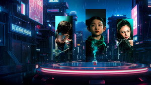 神探云朵 kép