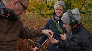 Lost and Found in the Lakes 1. évad Ep.3 3. epizód