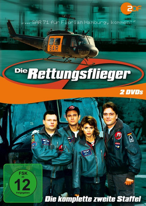 Die Rettungsflieger 2. évad (1999-01-20) poszter