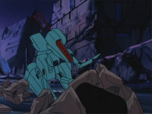 重戦機エルガイム 1. évad Ep.36 36. epizód