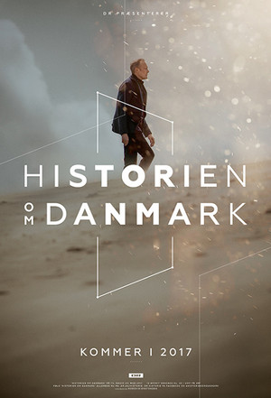 Historien om Danmark poszter