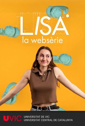 Lisa, la websèrie poszter